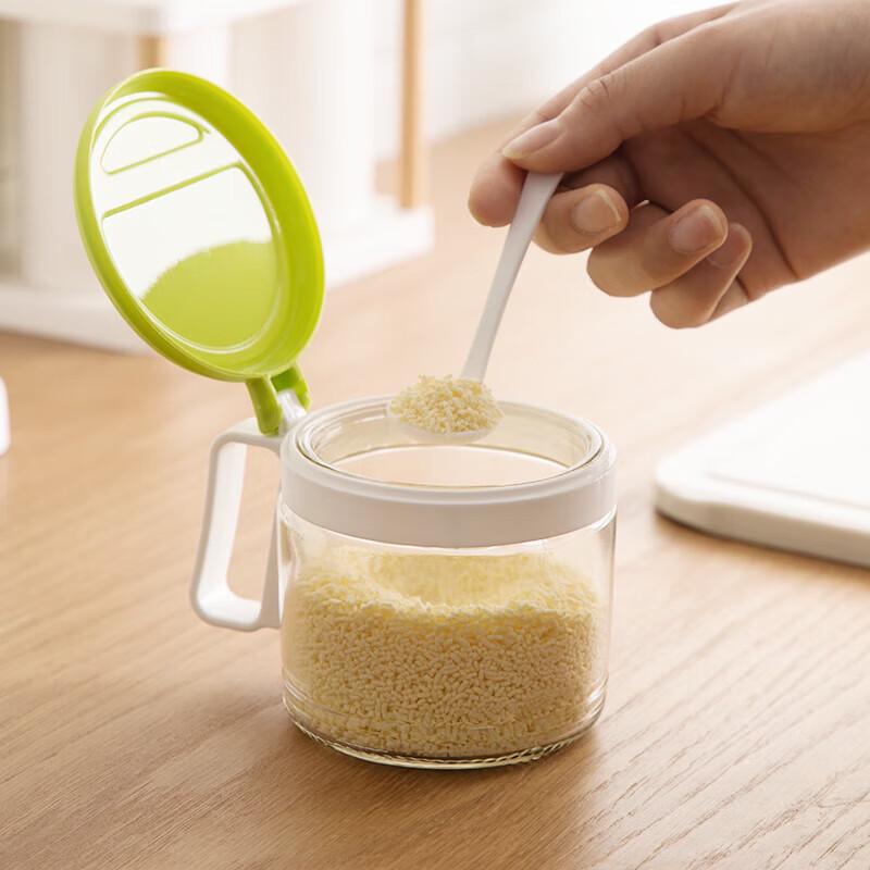 Chahua Glass Seasoning Jar Set