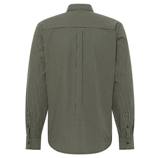 Рубашка Mustang Chester Gingham