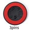 82mm 2-pinowy / 3-pinowy logo 50. rocznicy BMW X1 X3 X5 X7 F30 F20 F10 E28 E36 E46 E53 E90 E93 E87 logo na pokrywę silnika logo na bagażnik
