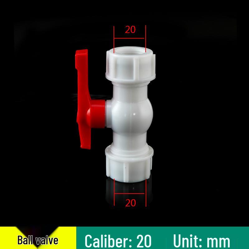 Schnellkupplungs-Dreiwege-Kugelhahn-Verschraubung: 1/2'', 3/4'', 1'' Verschraubung mit 90°-Winkel
