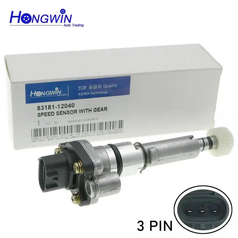 Genuine No.:83181 12040 Speed Sensor 22T For Toyota Yaris Solara Camry Corolla Rav4 1992-2003 83181-12040 , 8318112040 , SU5634