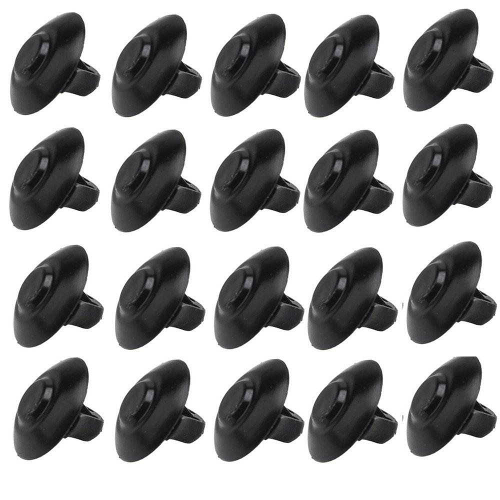

20PCS Bonnet Insulation Mounting Clips A0019880325 for