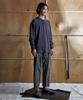 Is Henley Neck_Charcoal