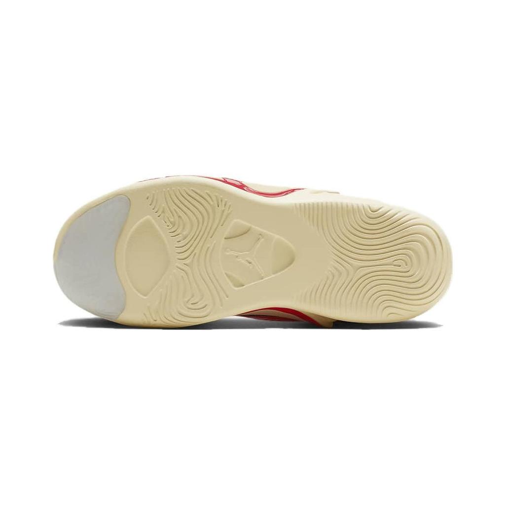 Air Jordan Tatum 1 PS Zoo Kids Sneakers Black Metallic-Gold University-Red FJ4654-001