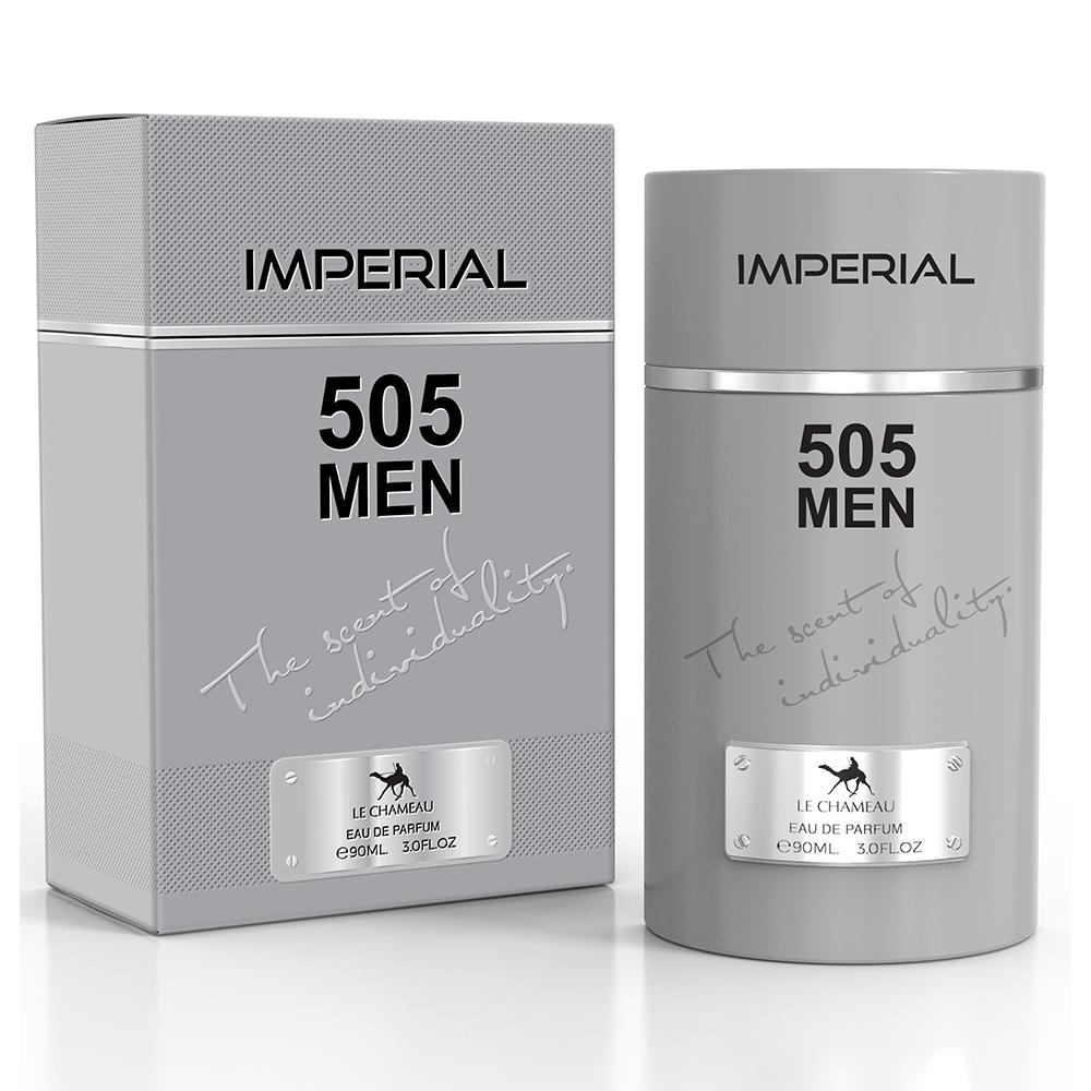 

Imperial 505 Man Le Chameau Perfumed water 90 ml