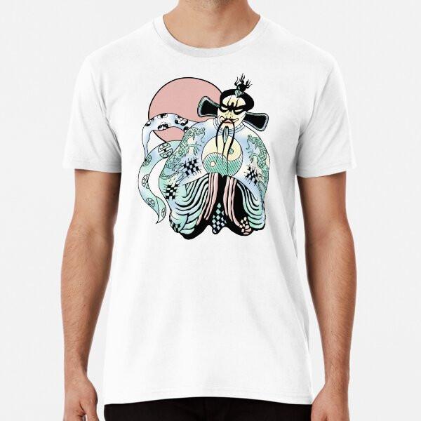 Jack Burton - Fu Manchu Big Trouble In Littl S To 5XL Made In the AU/USA T-Shirt