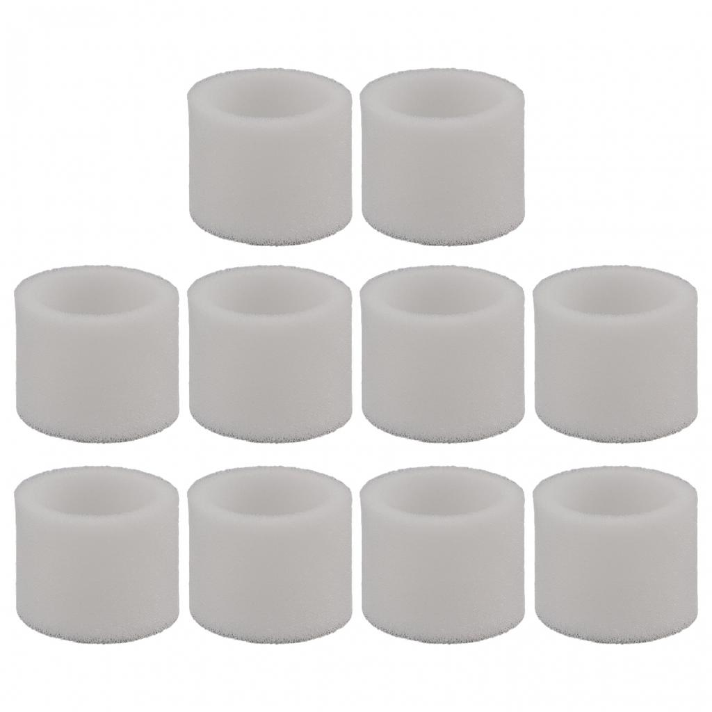 LV600S Sponge Filter 10pcs Filter Classic300(S) Dual200S