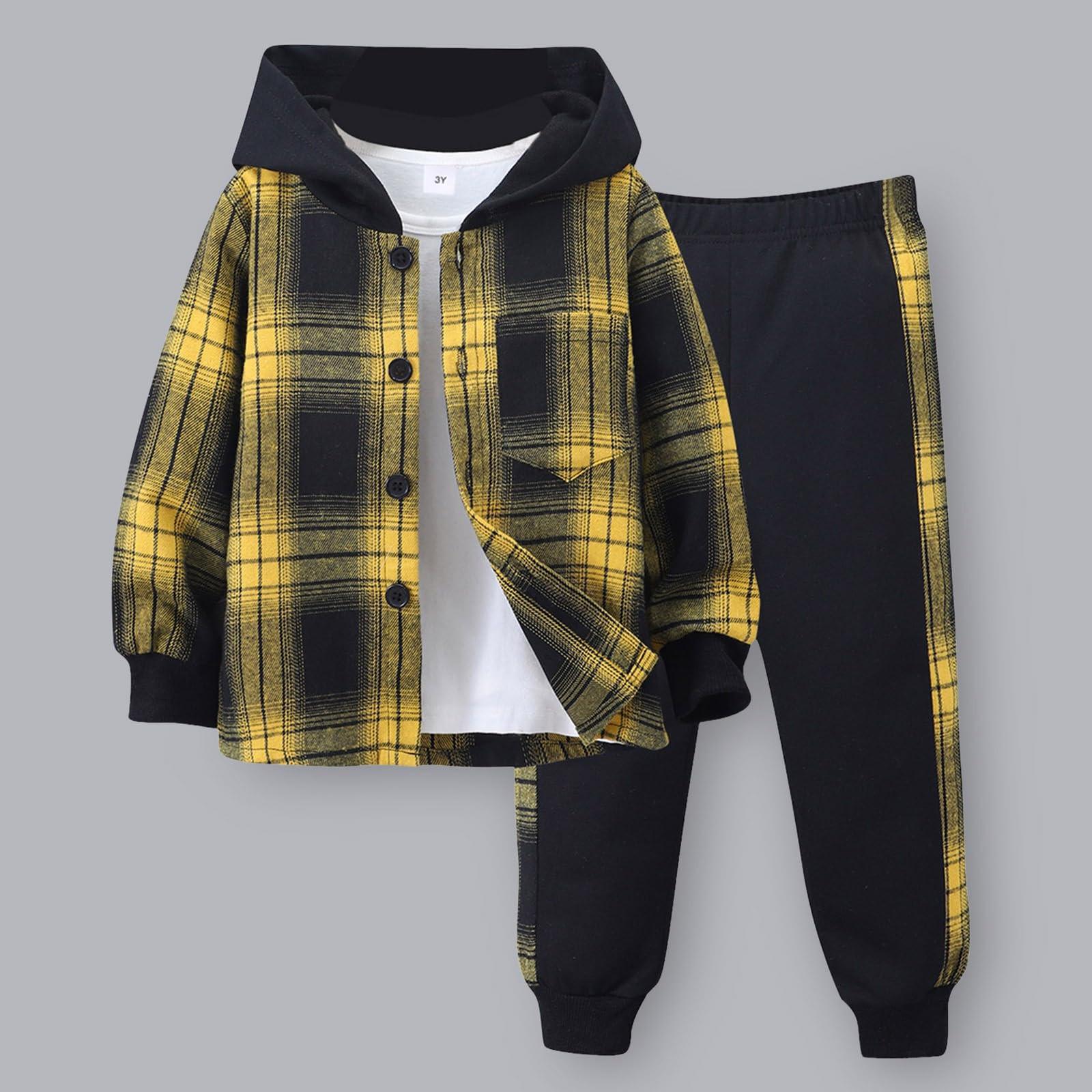 

Детская модная повседневная футболка с коротким рукавом и круглым вырезом 140 жёлтый