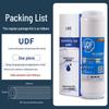 "Universal 10-inch Water Purifier Filter Set: 3-Stage PP Cotton & 5-Stage Activated Carbon Filtration System for Home"