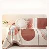 New Chenille Sofa Towel Cover Sofa Cushion Four-season Universal High-end Full Cover
