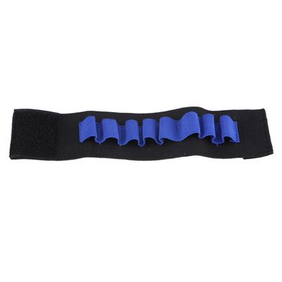 Pulseira profissional para arma de brinquedo, suporte para balas macias, armazenamento para equipamentos de jogos ao ar livre