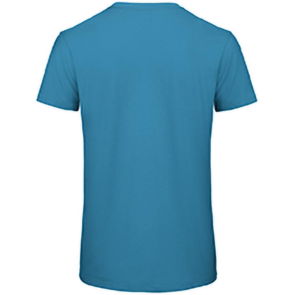 B&C Mens Favourite Organic Cotton Crew T-Shirt