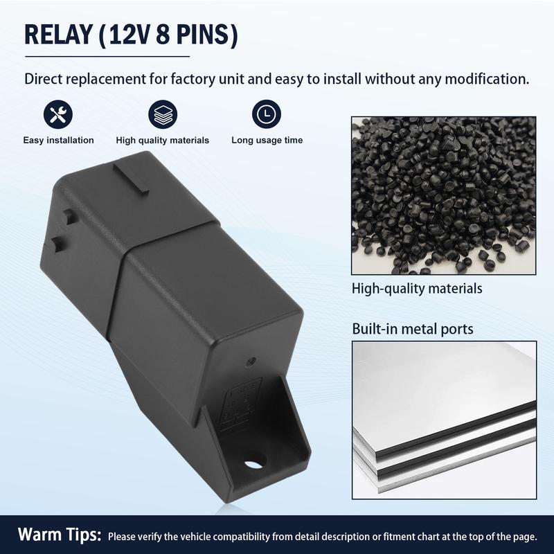 9640469680 Relay Control Unit Glow Plug System Glow Plug For Peugeot Citroen Diesel Fiat Mini 51299080A