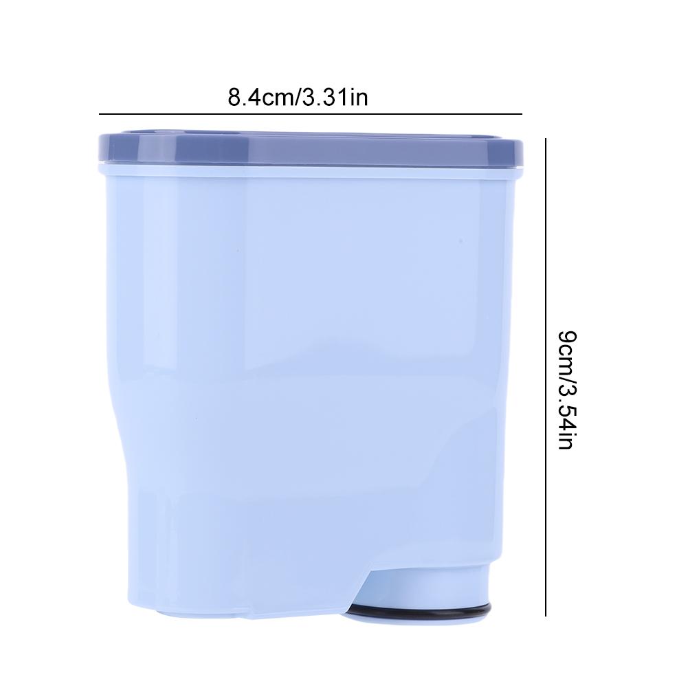 1/2/4Pack Dedicated Anti-Lime Scale Water Purifier Coffee Machines Filter Fit for Philips CA6903/99 CA690344-00