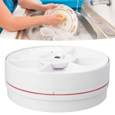 Wireless Portable Dishwasher Mini Fruit Vegetable Cleaning Machine Installation Free Home Use