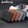 Wallet Men's Short Korean Version Youth Multi Card Vertical Fashion Zipper Coin Purse