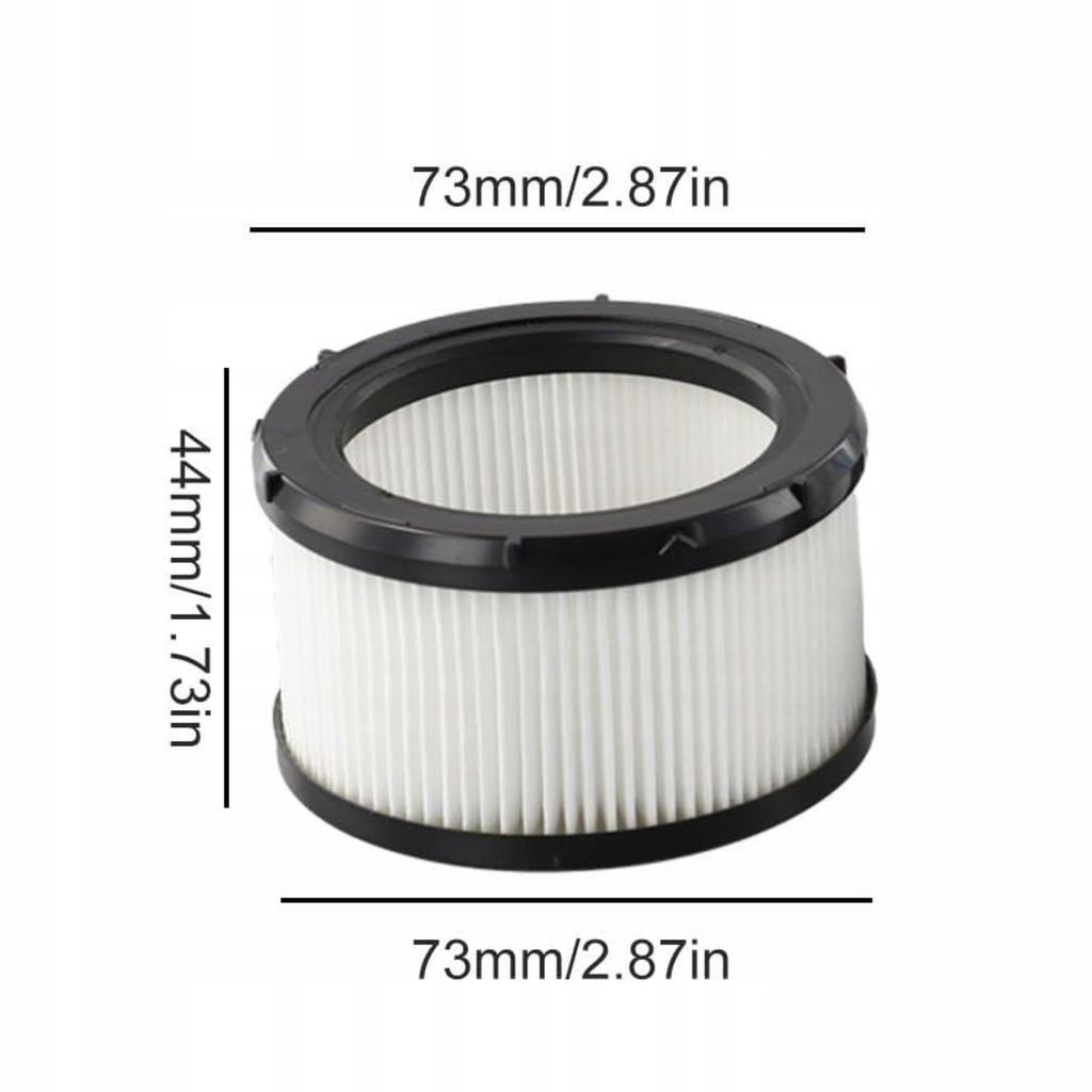 Filters For Tefal X-Force Flex 9.60 Aqua Ty20C4, Tefal X-Nano 2 pcs