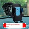 Large Truck Mobile Phone Holder 2026 New Model Car Phone Holder Suction Cup Type for Windshield Car Loader