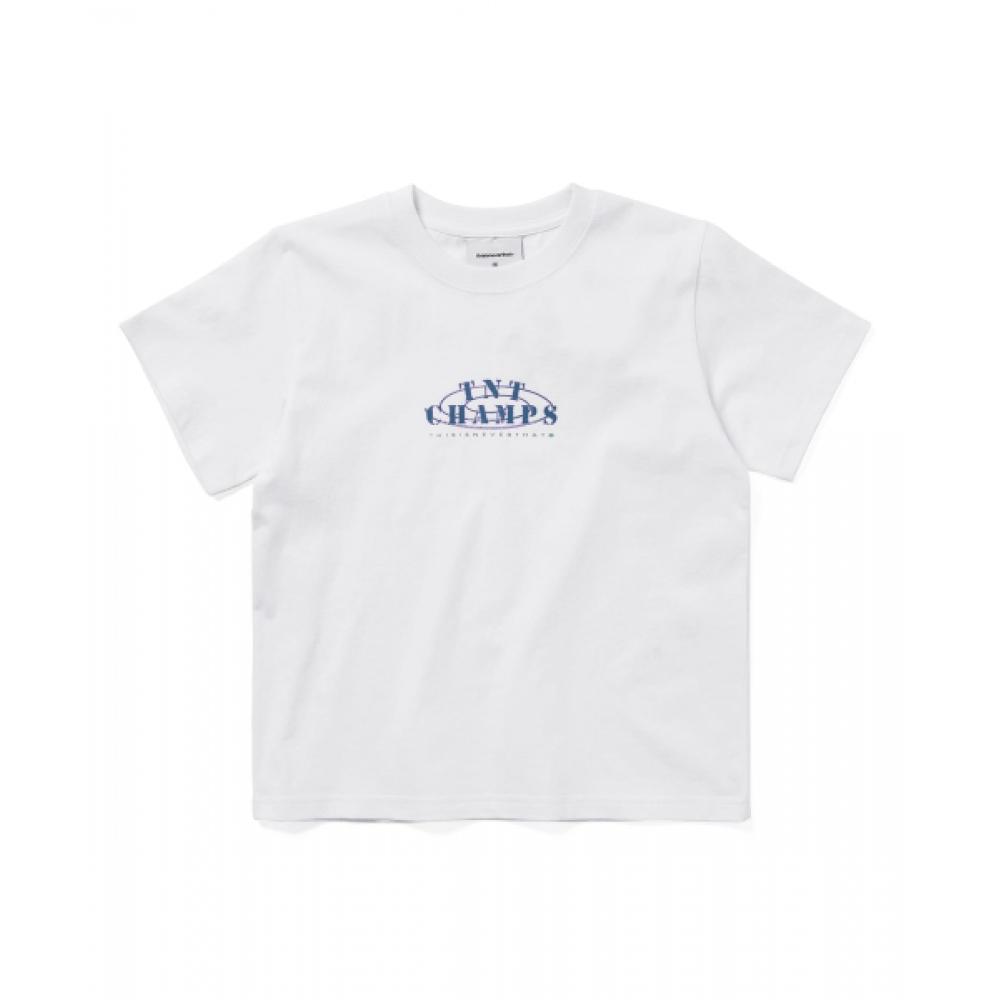 Thisisneverthat Tnt Champs W Tee White M 3990₽