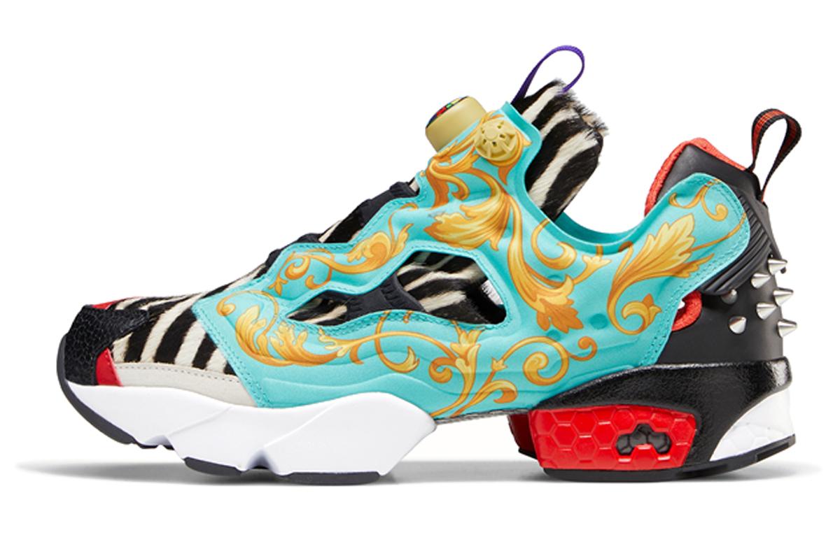 Reebok Illumination’s Minions x Reebok Instapump Fury  Vicious 6  FY9092 35