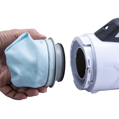 Makita Rechargeable Cleaner (White) 18V Battery/Charger Sold Separately CL286FDZW