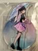 [USED] Shark Fin Acrylic Stand "Open Your Umbrella and Close Your Wings" Art Book Release Commemorative Merchandise