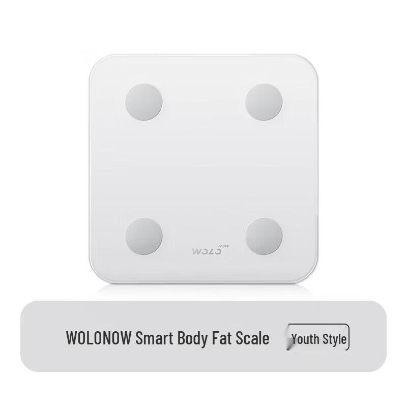 WOLONOW Smart Body Fat Scale