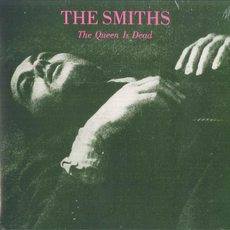 Виниловая пластинка SMITHS  Queen Is Dead 2564665887 Warner Music UK 2012 Европа Рок