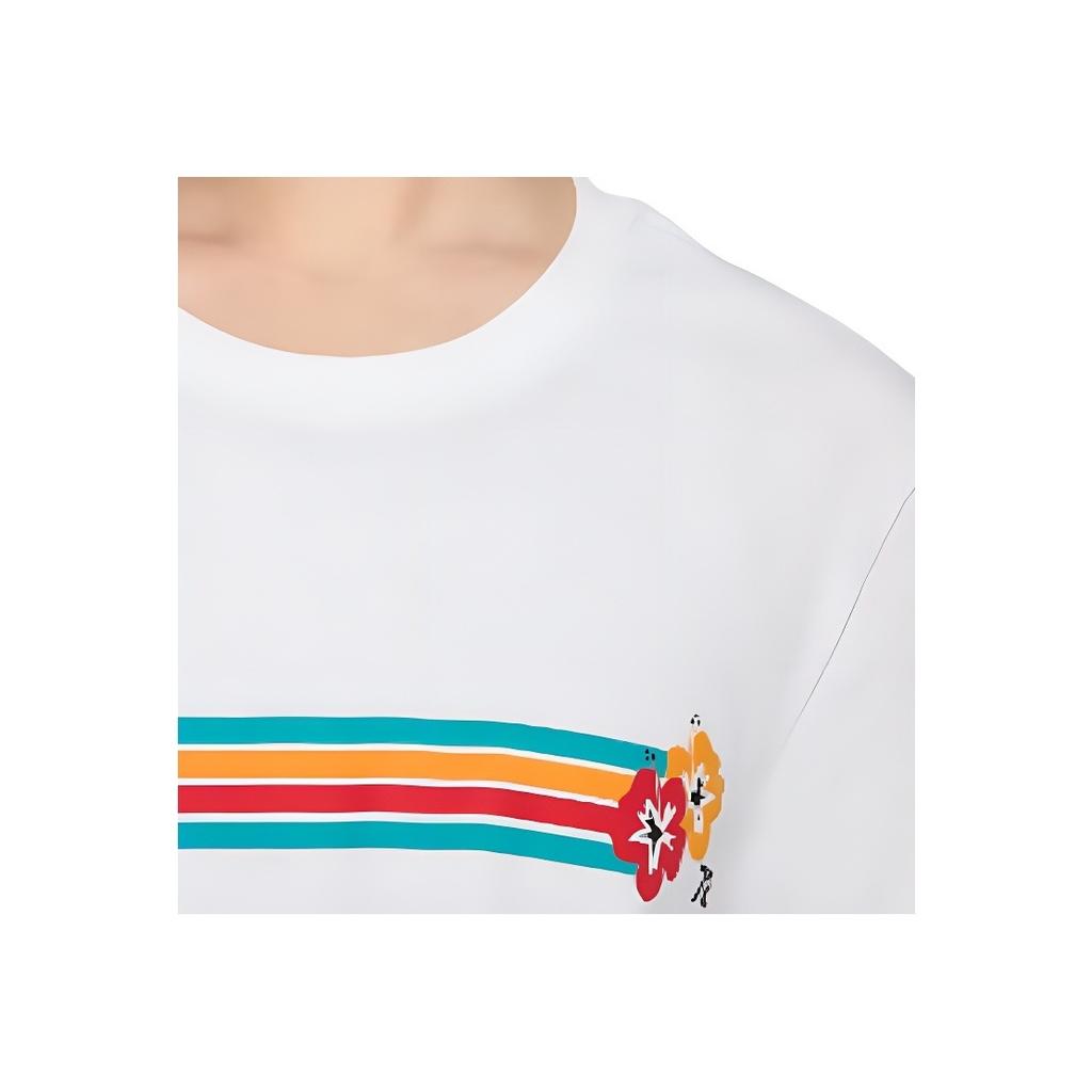 Nike Sportswear Round Neck Pullover Comfortable Casual Sports Short Sleeve Drop Shoulder T-Shirt Women T-Shirt White HF4616-100