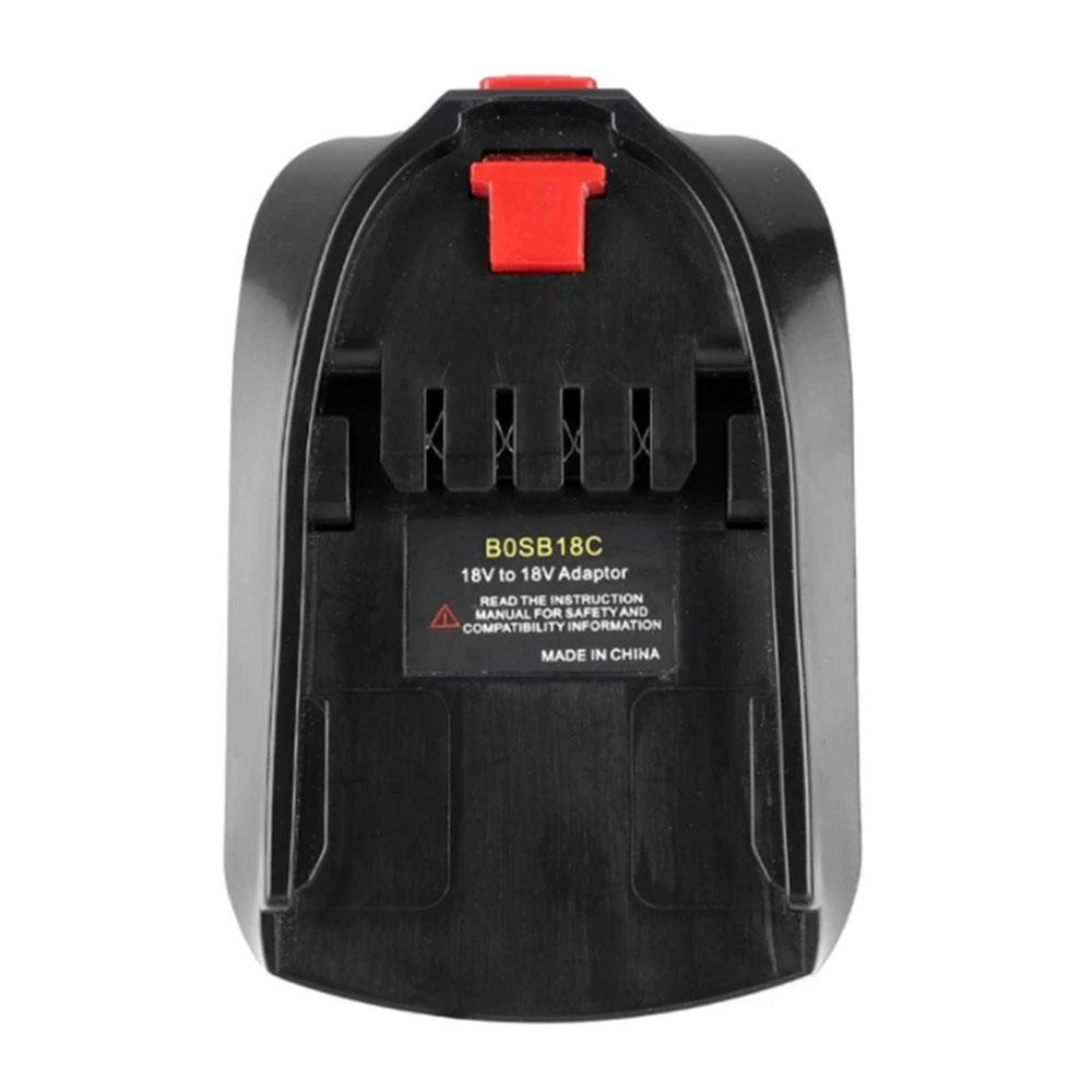 BOSB18C Li-Ion Battery Converter Adapter for Bosch 18V Battery Used To for Bosch C 18V Electrical Power Tool