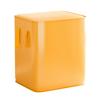 Clothing Blanket Storage Bag with Reinforced Handle Large Capacity Zipper Closure Waterproof Comforter Blanket Container