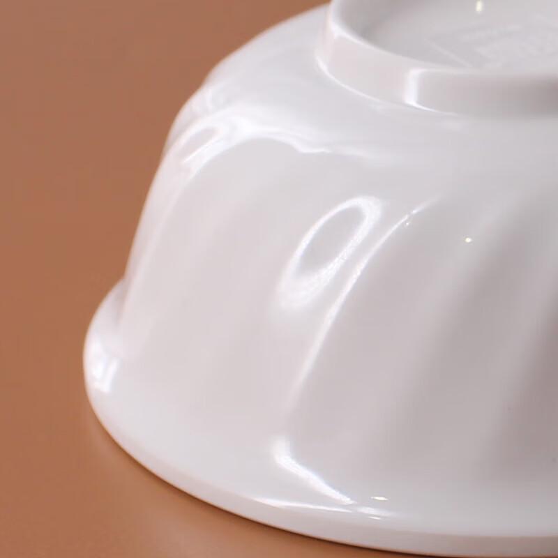 Gaotaibai 6-inch Melamine Twill Bowl