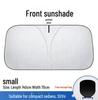 Graphene Car Windshield Sunshade: UV Protection, Heat Insulation, Strong Light Blocking