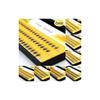 Premium Individual False Long Eyelash Clusters For Bright And Attractive Eyes