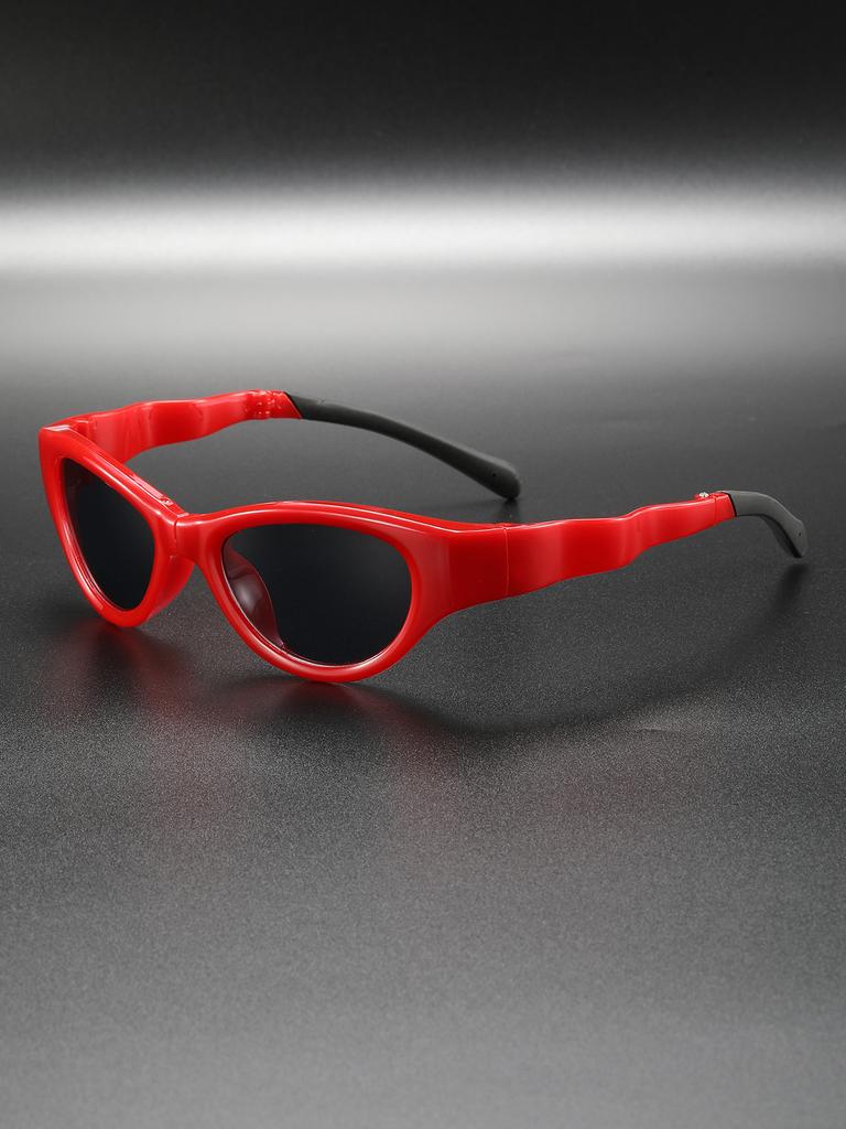 Nuovi Occhiali da Sole Pieghevoli Occhiali da Sole Protezione UV Occhiali da Sole alla Moda Occhio di Gatto da Esterno Parasole Occhiali da Sole da Donna Occhiali da Sole da Uomo