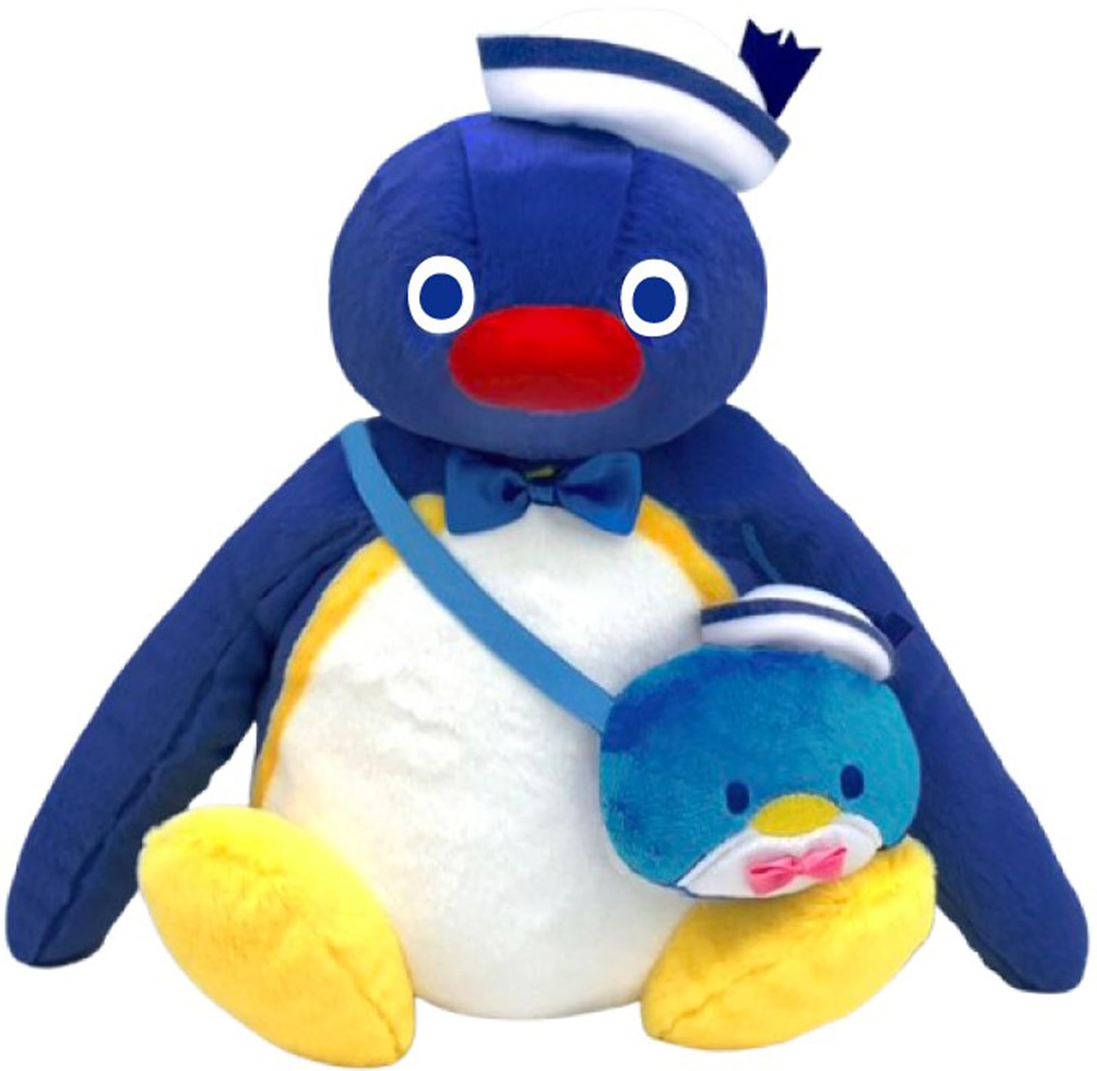 

Nakajima Corporation Tuxedo Sam x Pingu Pingu Small 209931-25