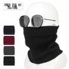 Men's Winter Knit Neck Warmer Scarf