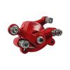 Rear Disc Brake Caliper With Brake Pads Replacement Aluminum Alloy Rear Brake Caliper Kit For ATV Retro 49CC Scooter Pocket Dirt Bike