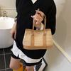 Fashionable Handbag Spring Chic and Trendy Single-shoulder Bag Simple Crossbody Bag