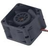 Server Cooling Fan 4 Pin Replacement Cooling Fan for Dell PowerEdge R230 Fan R220 Fan R210 Server Fan