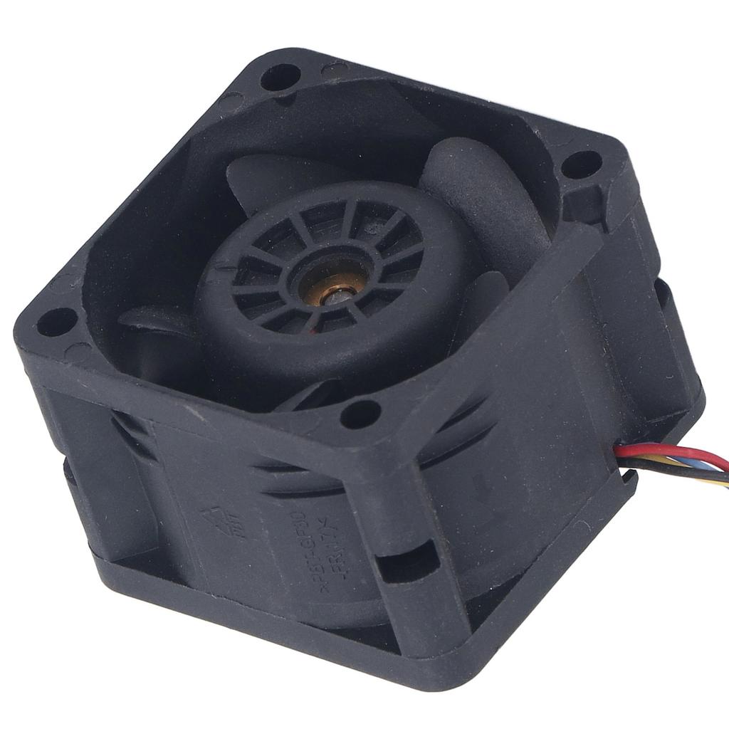 Server Cooling Fan 4 Pin Replacement Cooling Fan for Dell PowerEdge R230 Fan R220 Fan R210 Server Fan