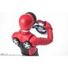 TAMASHII NATIONS S.H. Figuarts Bunga Sentai BunBunJaa BunRed Action Figure 145mm PVC ABS Painted Movable Figure