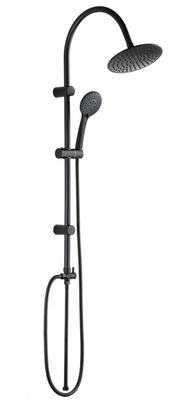 Kuchinox Ondo Round Black Shower Column