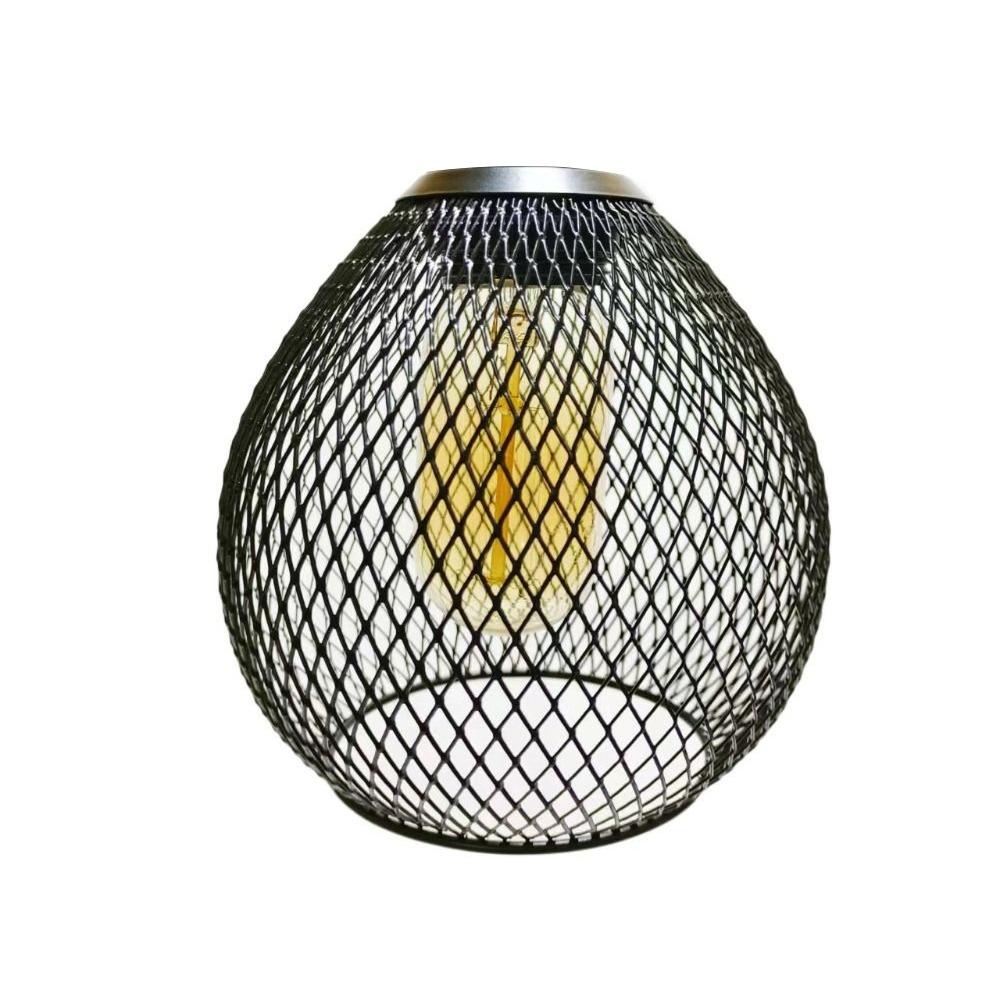

Iron Lamp Covers Hollow Out Chandelier Lampshade Shell Pendant Lamp Shade Restaurant black-D