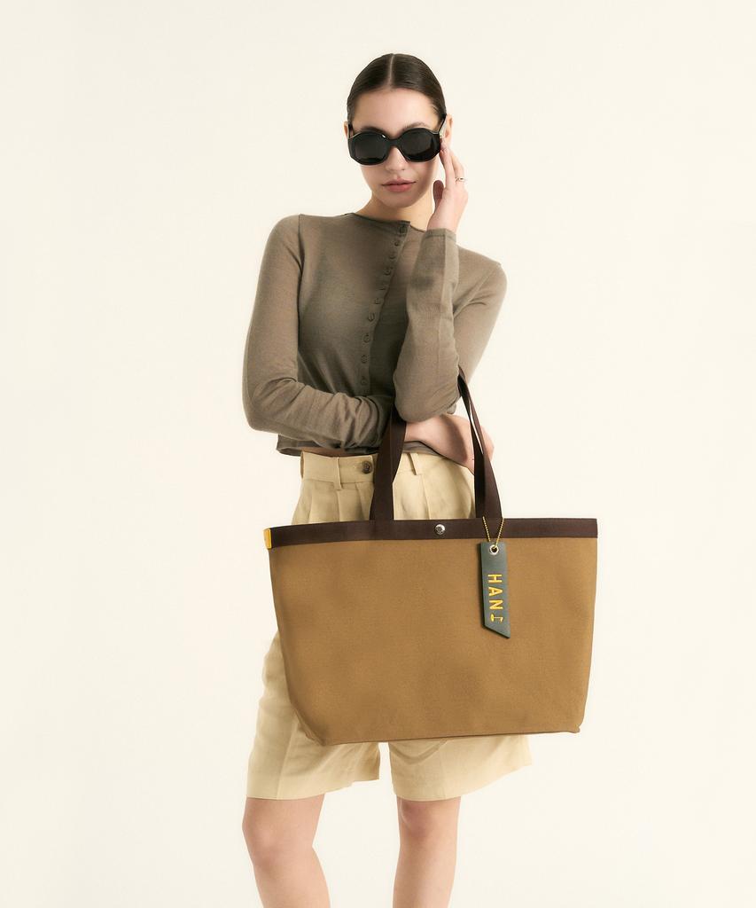 Stylehan Dama Shopper Bag Olivekhaki