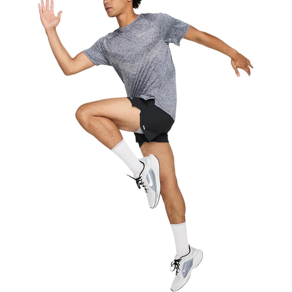 Nike Stride Men's Dri FIT Adv Short Sleeve Running Top HV5203-437