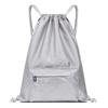 Lightweight Oxford Drawstring Backpack
