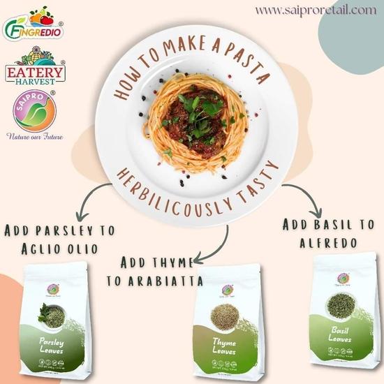 Saipro's EATERY HARVEST Rosemary Dried Leaf, 150 Gm For Hair Growth & Food Rosemary Leaves, Good for Weight Loss Aimed Anti-Inflamatory Diet