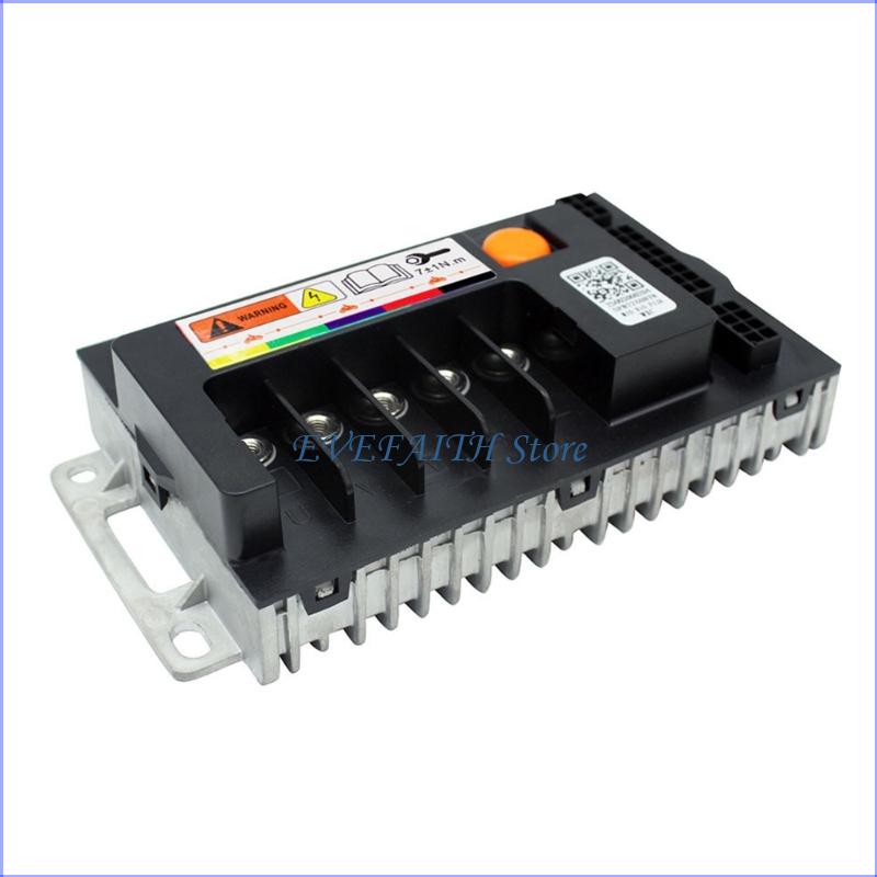 124B Robust Intelligent Sine Waving Brushless Motor Controller 1800W for Electric Vehicles Motorcycles Advanced Control System