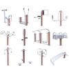 Outdoor Community Fitness Equipment